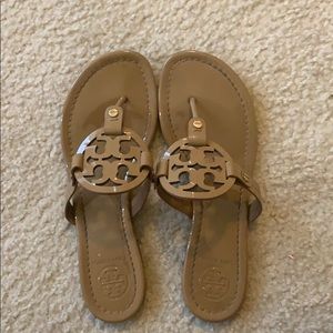 Tory Burch Miller Patent thong